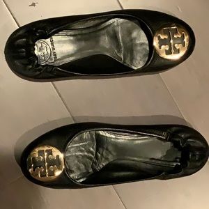 Tory Burch flats
